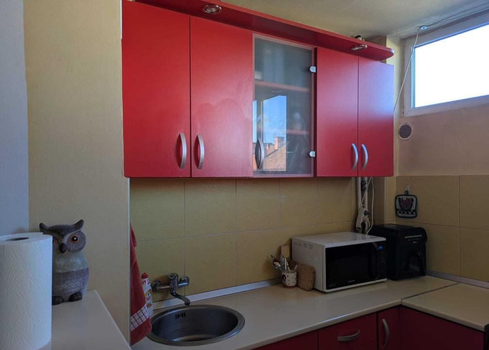 Apartament cu o camera | str. A.Suciu | Marasti