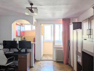 Apartament cu o camera | str. A.Suciu | Marasti