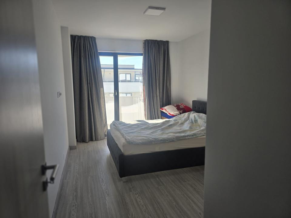 Ap.2 camere mobilat si utilat partial l Su 54.74 mp l Parcare l Eroilor Floresti