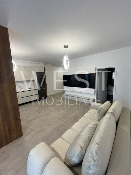 Apartament cu 2 camere, LUX! TERASA 140mp! BLOC NOU! Cartier Buna Ziua