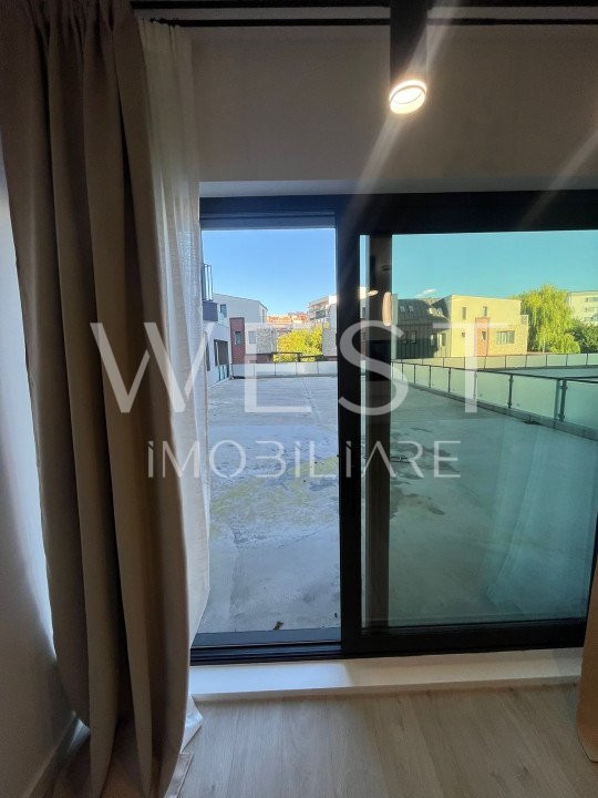 Apartament cu 2 camere, LUX! TERASA 140mp! BLOC NOU! Cartier Buna Ziua