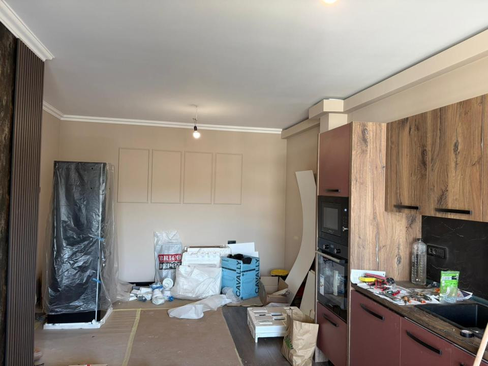 Apartament modern l 3 camere l la cheie l parcare l bloc nou l Eroilor