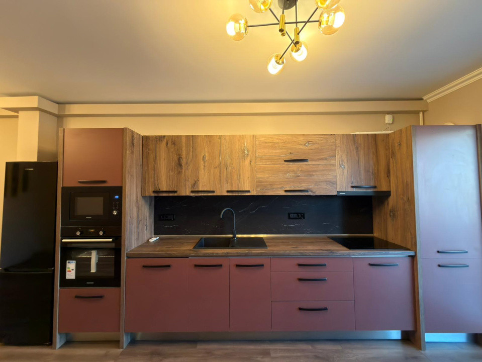 Apartament modern l 3 camere l la cheie l parcare l bloc nou l Eroilor