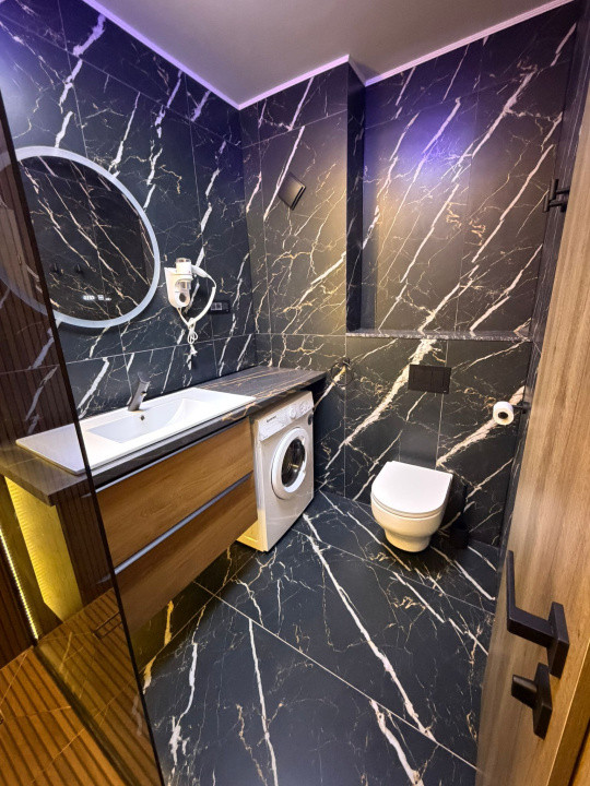 Apartament modern l 3 camere l la cheie l parcare l bloc nou l Eroilor