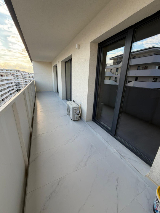 Apartament modern l 3 camere l la cheie l parcare l bloc nou l Eroilor