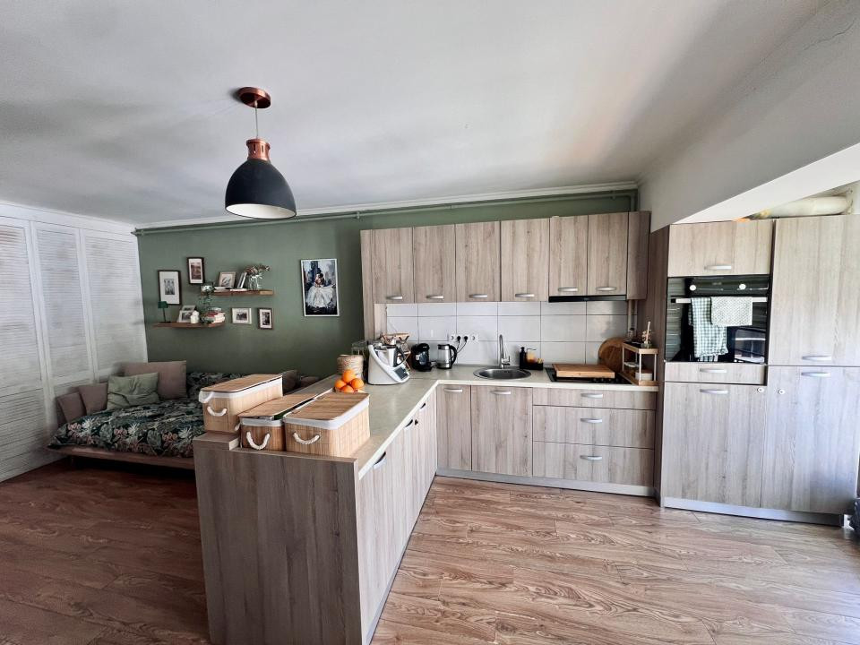 Ap. 2 camere 56mp | Mobilat & Utilat + Spatiu Suplimentar