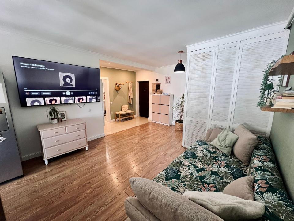 Ap. 2 camere 56mp | Mobilat & Utilat + Spatiu Suplimentar