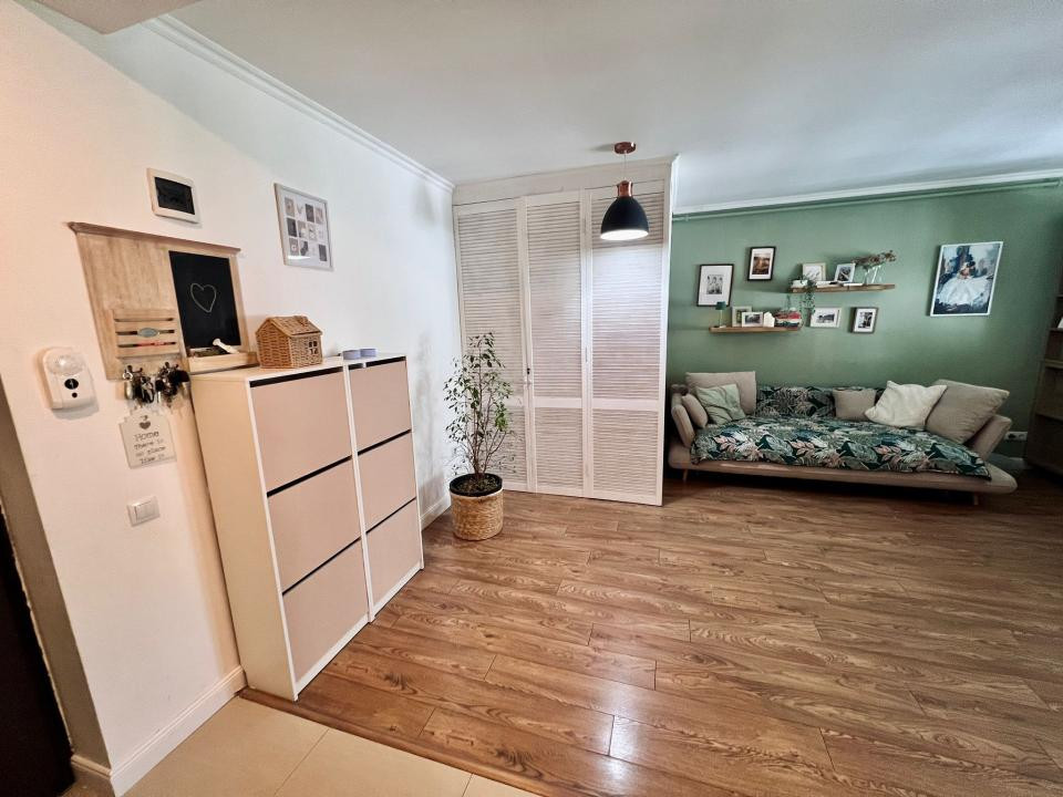 Ap. 2 camere 56mp | Mobilat & Utilat + Spatiu Suplimentar