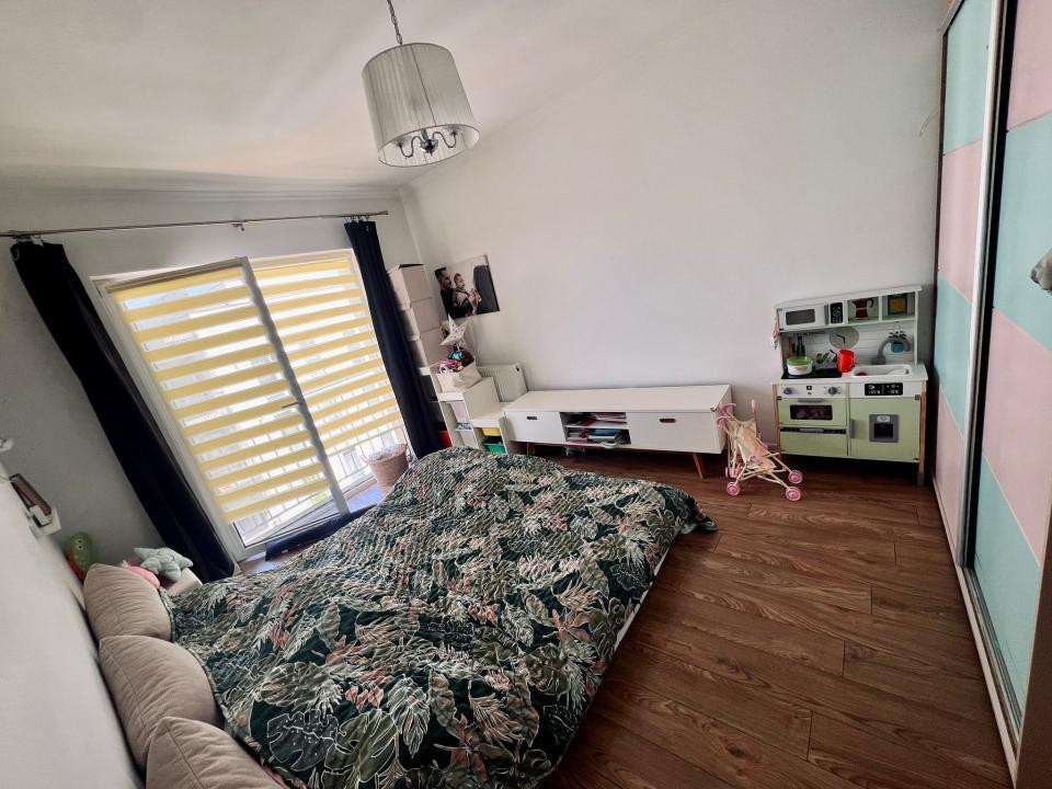 Ap. 2 camere 56mp | Mobilat & Utilat + Spatiu Suplimentar