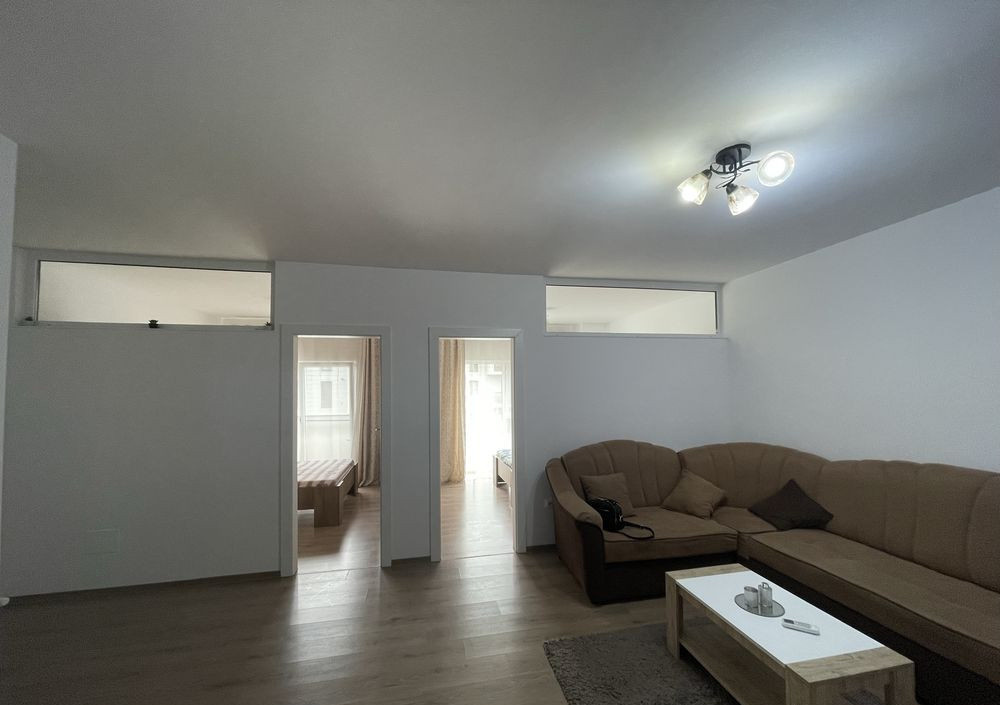 Apartament MODERN 3 camere | Parcare | Balcon | Marasti | 