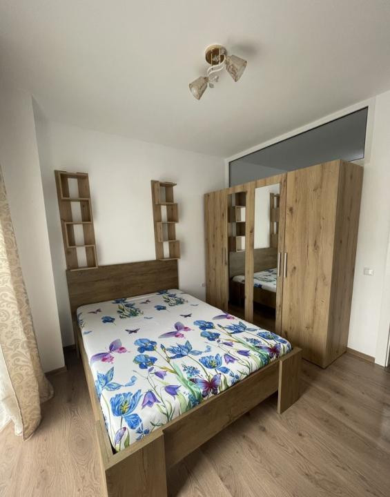 Apartament MODERN 3 camere | Parcare | Balcon | Marasti | 