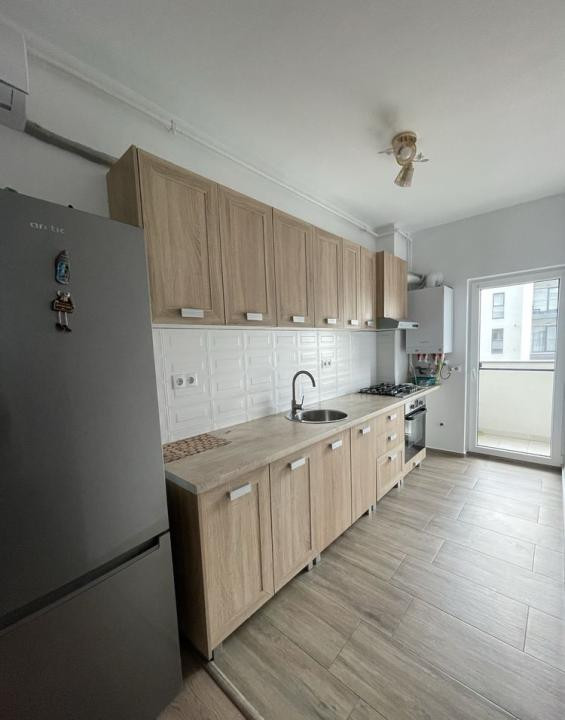 Apartament MODERN 3 camere | Parcare | Balcon | Marasti | 