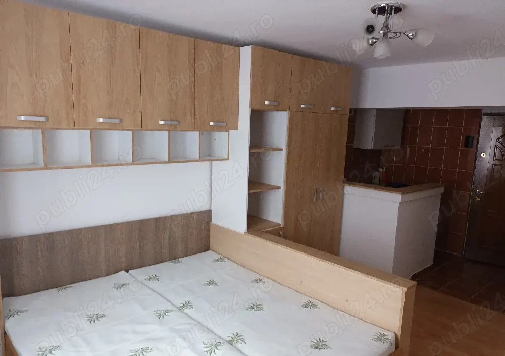 Garsoniera 25 m | str. Cojocnei | Marasti | Disponibilitate imediata