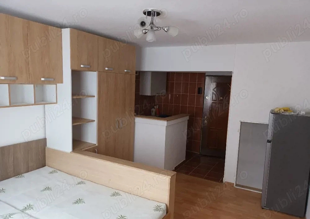 Garsoniera 25 m | str. Cojocnei | Marasti | Disponibilitate imediata