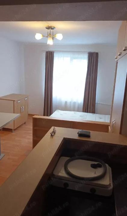 Garsoniera 25 m | str. Cojocnei | Marasti | Disponibilitate imediata