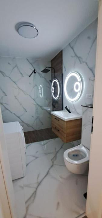  Apartament modern 3 camere de închiriat – zona Vivo / BMW, Florești