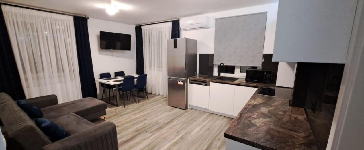  Apartament modern 3 camere de închiriat – zona Vivo / BMW, Florești