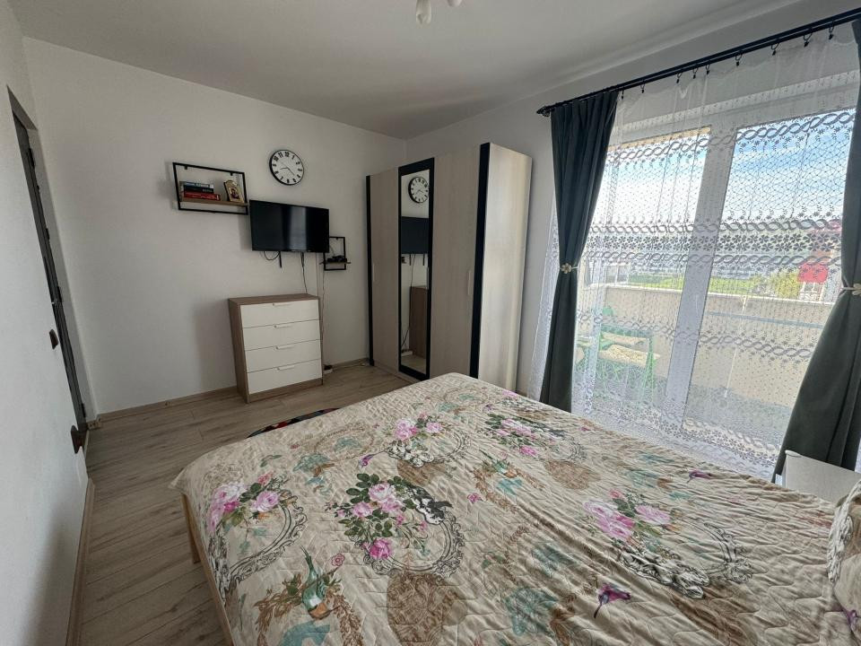 Ap. 3 camere, Mobilat & Utilat | Zona TINERETULUI | 62mp + 2 balcoane