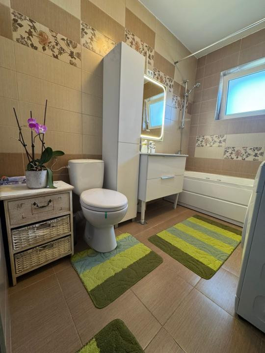 Ap. 3 camere, Mobilat & Utilat | Zona TINERETULUI | 62mp + 2 balcoane