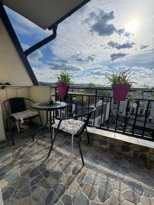 Ap. 3 camere, Mobilat & Utilat | Zona TINERETULUI | 62mp + 2 balcoane