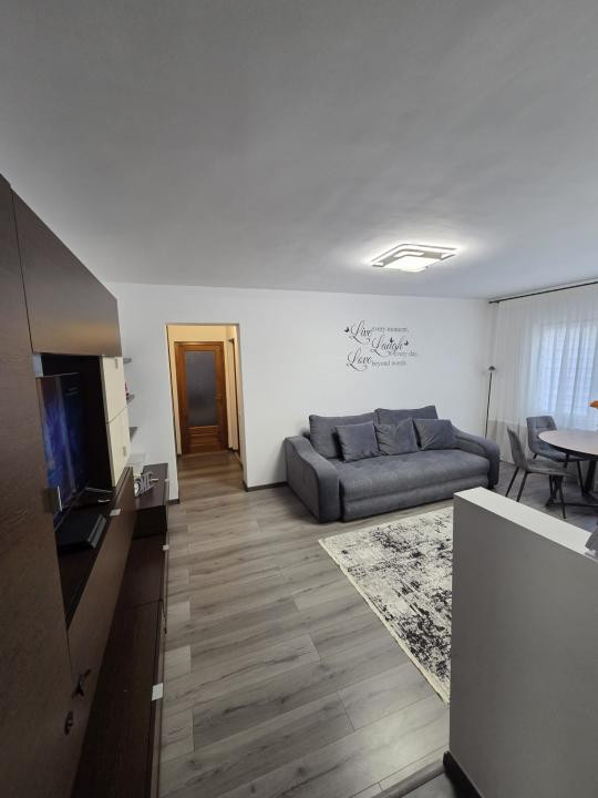 Apartament 2 camere mobilat, utilat l Su 45 mp l Parcare l Manastur