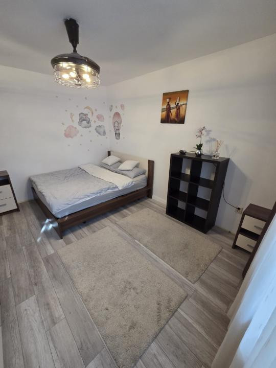 Apartament 2 camere mobilat, utilat l Su 45 mp l Parcare l Manastur