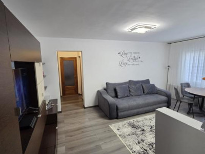 Apartament 2 camere mobilat, utilat l Su 45 mp l Parcare l Manastur