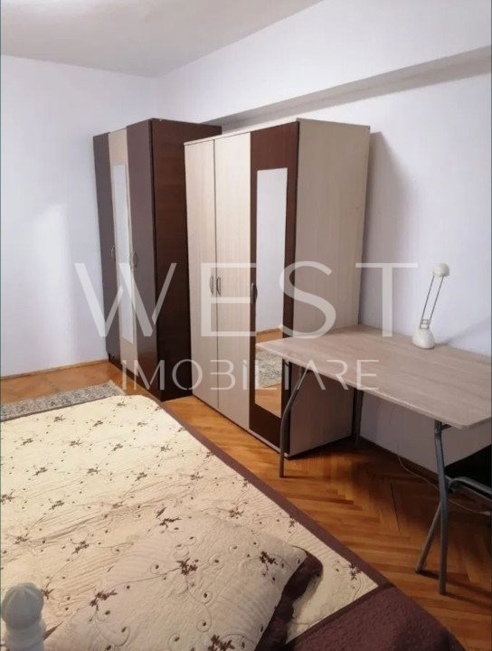 Apartament cu 3 camere/90mp! 2 balcoane! 2 bai! Zona Piata Marasti!