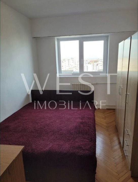 Apartament cu 3 camere/90mp! 2 balcoane! 2 bai! Zona Piata Marasti!