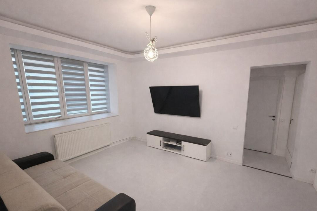 Ap. 2 camere | Cartier GRIGORESCU | 45mp zona LINISTITA