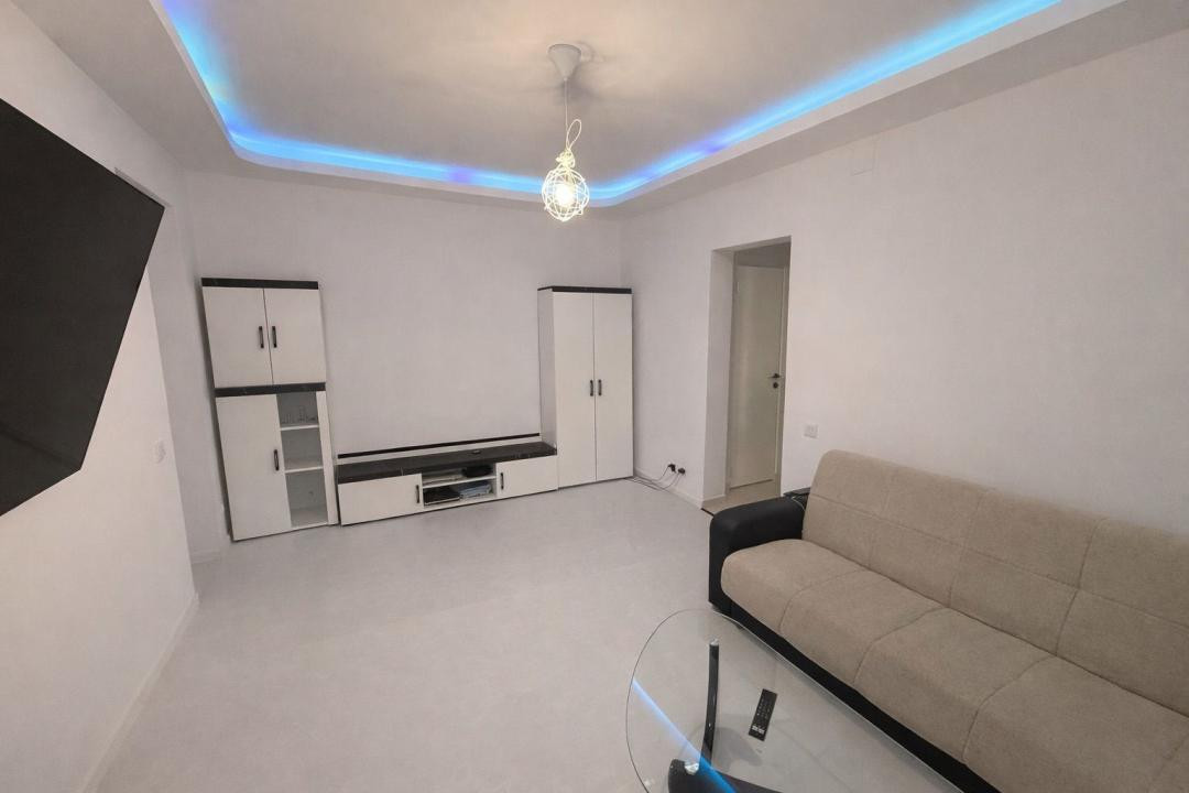 Ap. 2 camere | Cartier GRIGORESCU | 45mp zona LINISTITA