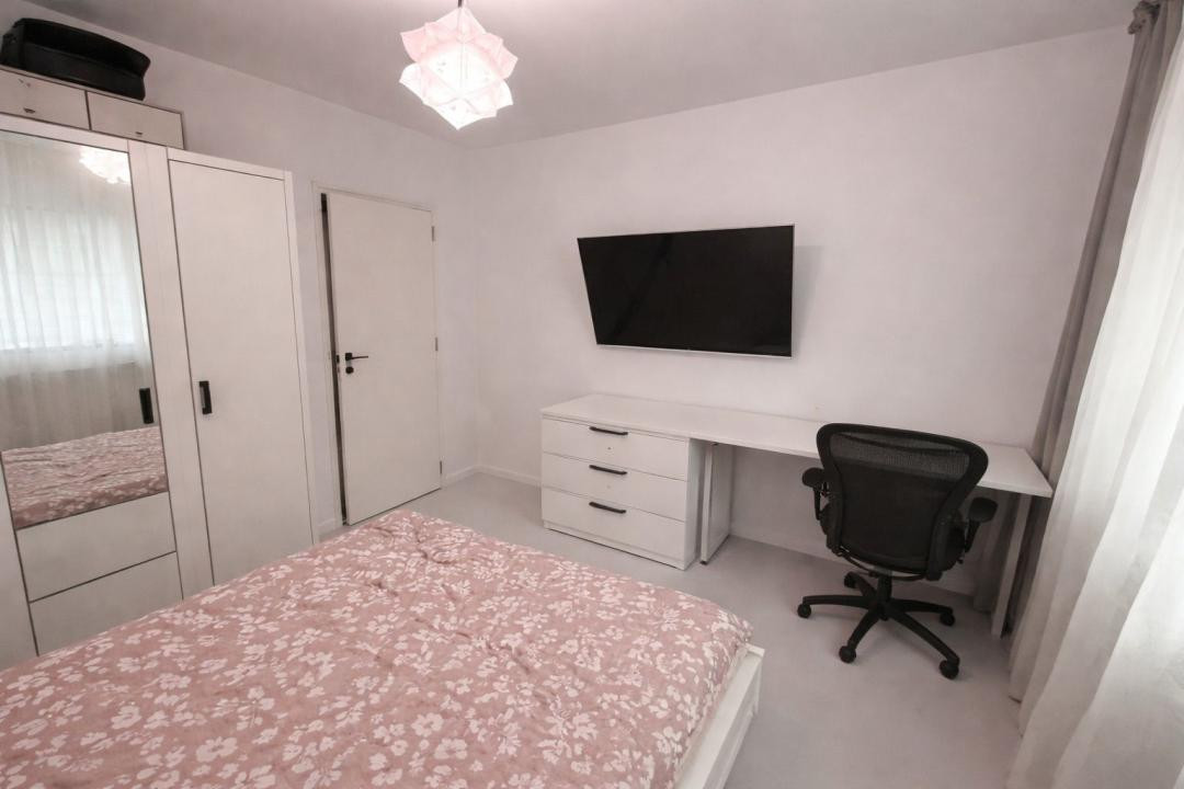 Ap. 2 camere | Cartier GRIGORESCU | 45mp zona LINISTITA