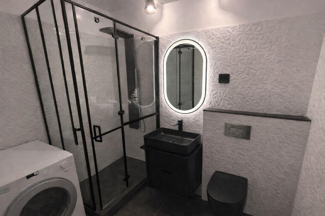 Ap. 2 camere | Cartier GRIGORESCU | 45mp zona LINISTITA