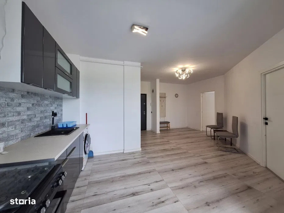 Apartament 3 camere, 61mp, zona BMW Floresti 