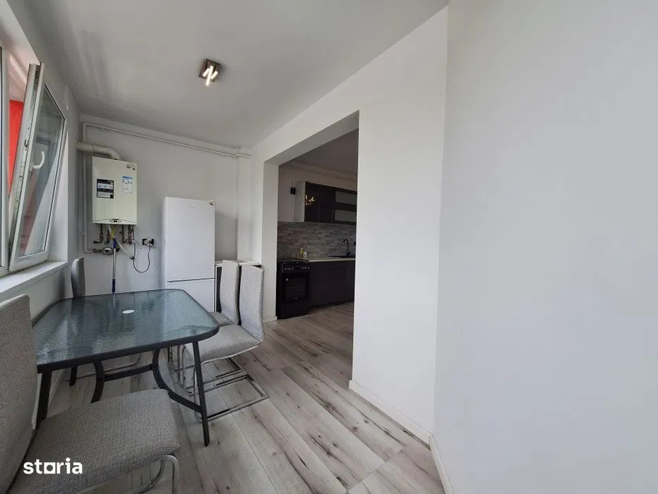 Apartament 3 camere, 61mp, zona BMW Floresti 