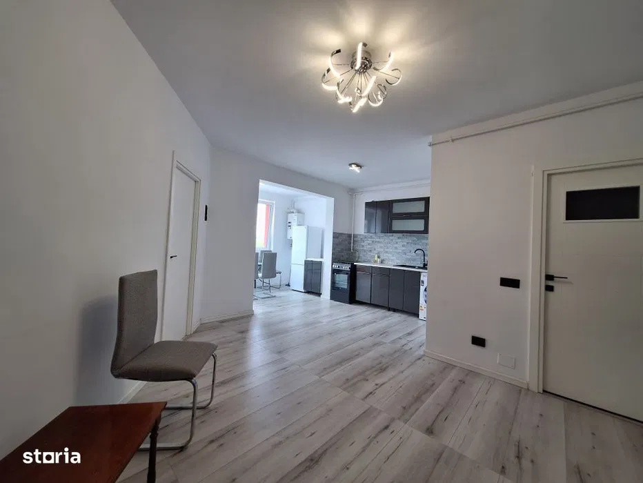 Apartament 3 camere, 61mp, zona BMW Floresti 