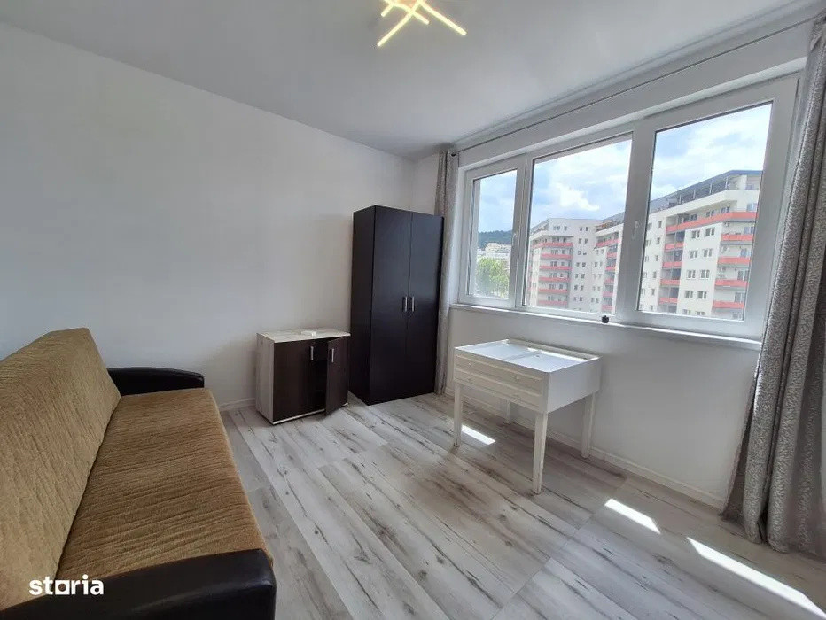 Apartament 3 camere, 61mp, zona BMW Floresti 