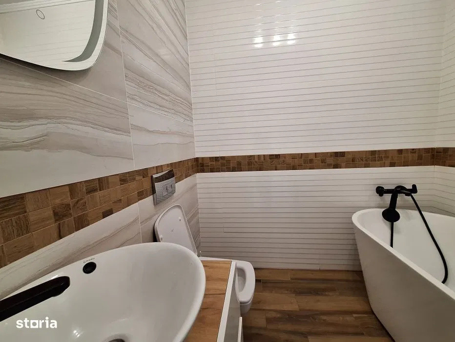 Apartament 3 camere, 61mp, zona BMW Floresti 