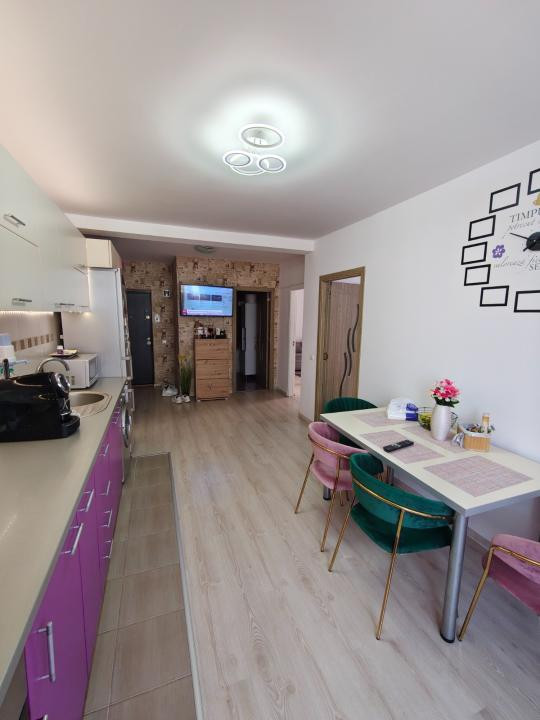 Apartament 3 camere  , 54 MP, Porii.