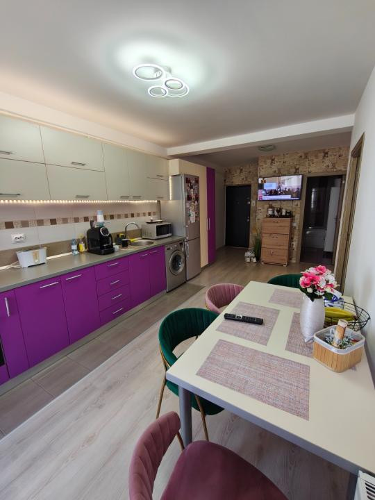 Apartament 3 camere  , 54 MP, Porii.