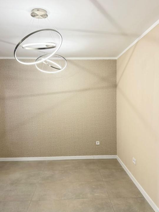 Ap. 3 camere | str. Eroilor | BLOC NOU | Finisat 56mp + Balcon 10mp