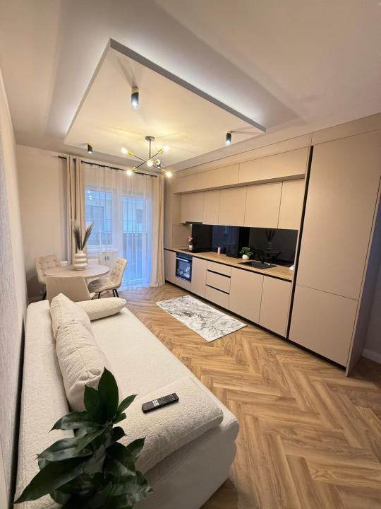 Ap. 3 camere MODERN | 54mp + Balcon 10mp | LA CHEIE | str. Urusagului