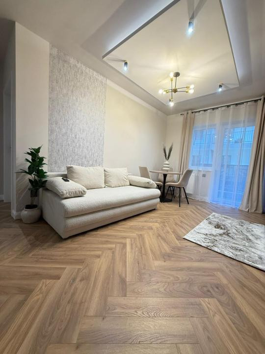 Ap. 3 camere MODERN | 54mp + Balcon 10mp | LA CHEIE | str. Urusagului