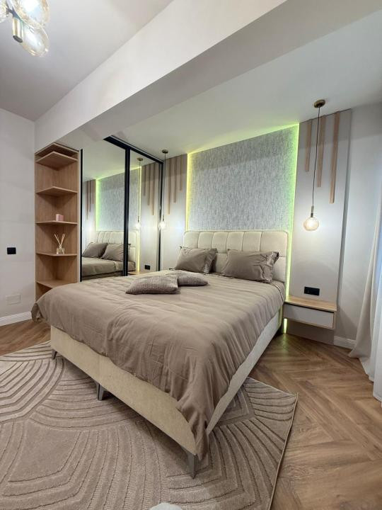 Ap. 3 camere MODERN | 54mp + Balcon 10mp | LA CHEIE | str. Urusagului