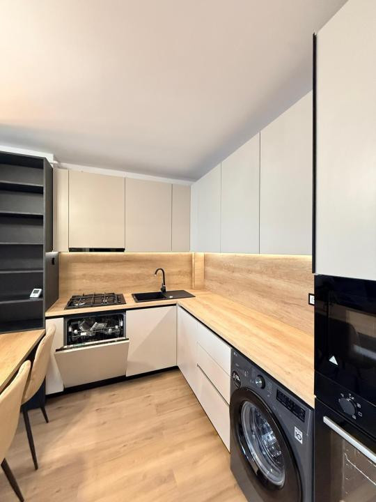 Ap. 2 camere MODERN | Eroilor Residence | Balcon 10mp