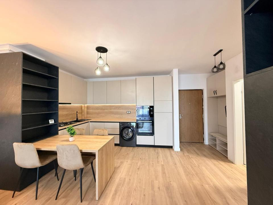 Ap. 2 camere MODERN | Eroilor Residence | Balcon 10mp