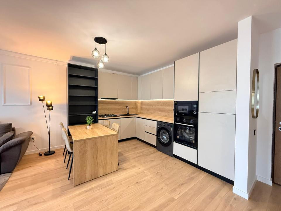 Ap. 2 camere MODERN | Eroilor Residence | Balcon 10mp