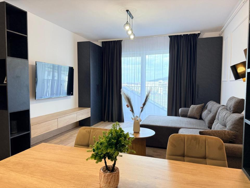 Ap. 2 camere MODERN | Eroilor Residence | Balcon 10mp