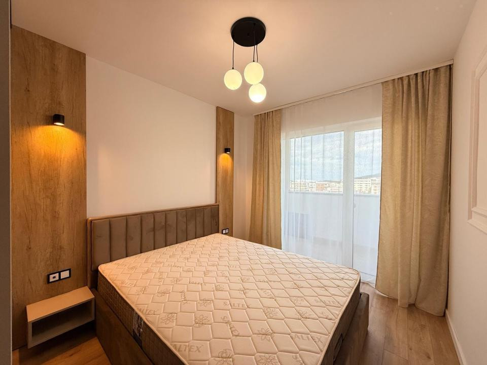 Ap. 2 camere MODERN | Eroilor Residence | Balcon 10mp