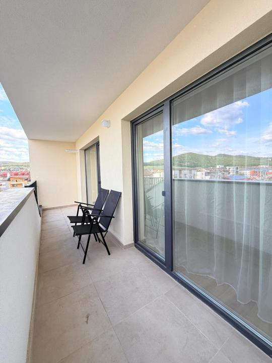 Ap. 2 camere MODERN | Eroilor Residence | Balcon 10mp